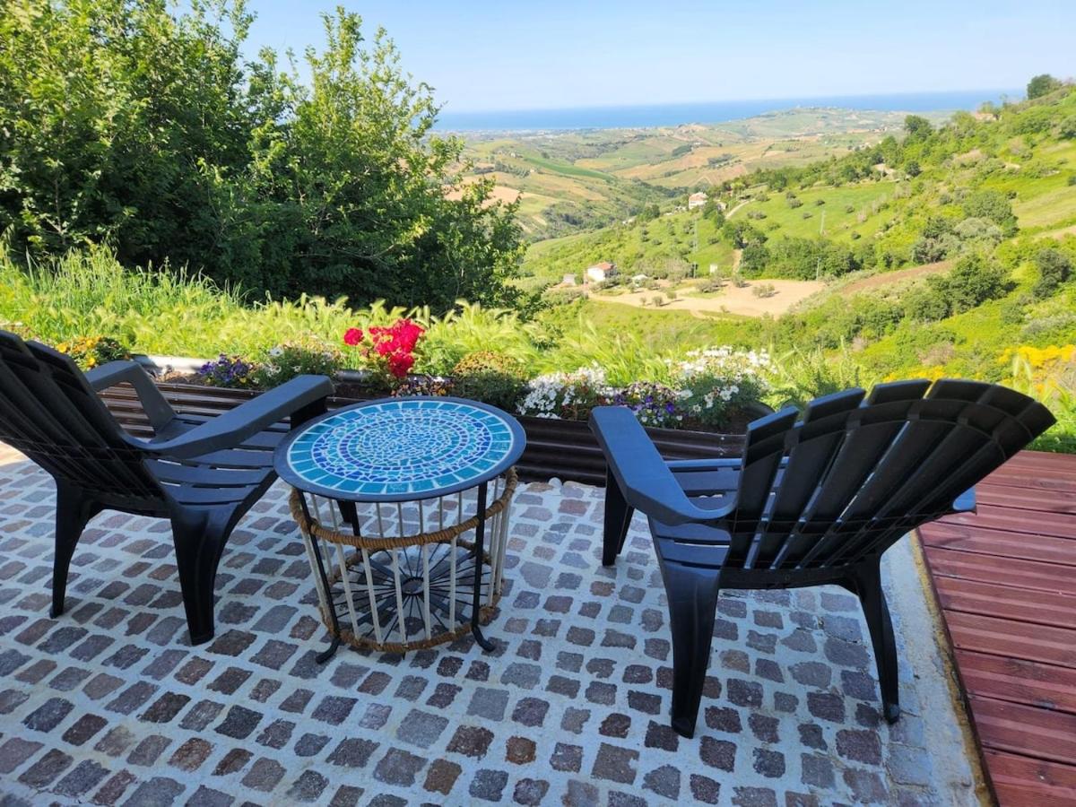 La Terrazza Segreta - Vista Mare - B&B Atri