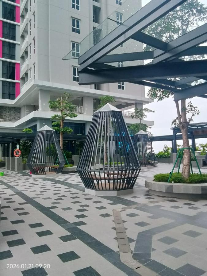 Studio Apartemen diatas Pakuwon City Mall Surabaya - Ferienwohnung Surabaya