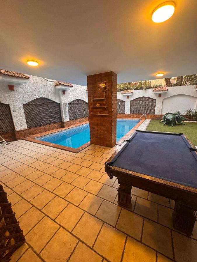 Villa Maadi 35 -R302- Double Room - B&B Cairo