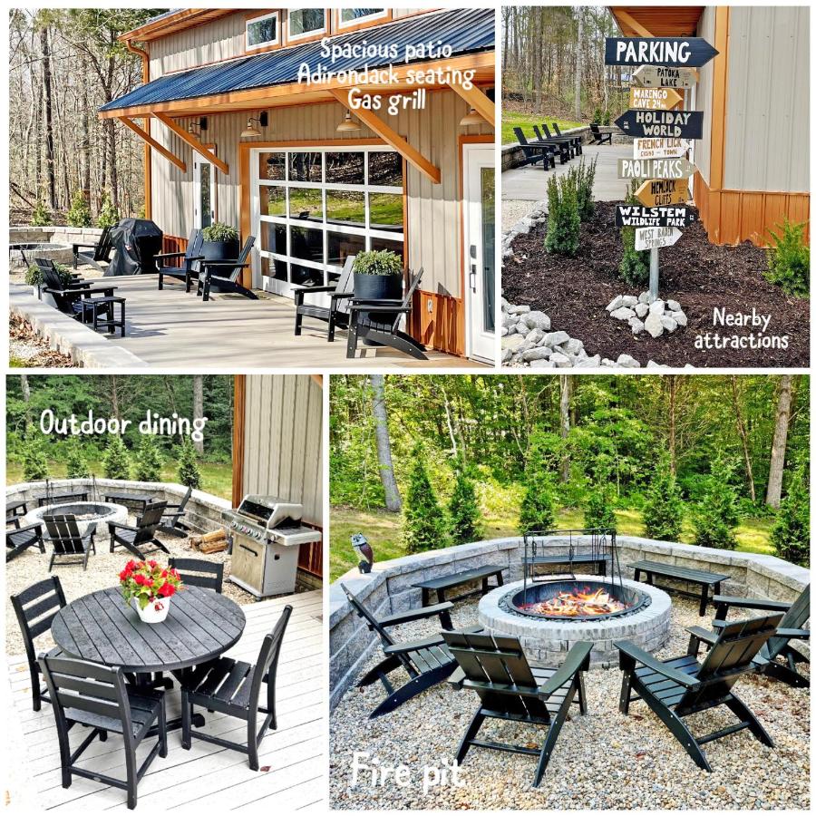 Copper Cottage French Lick - Ferienwohnung French Lick