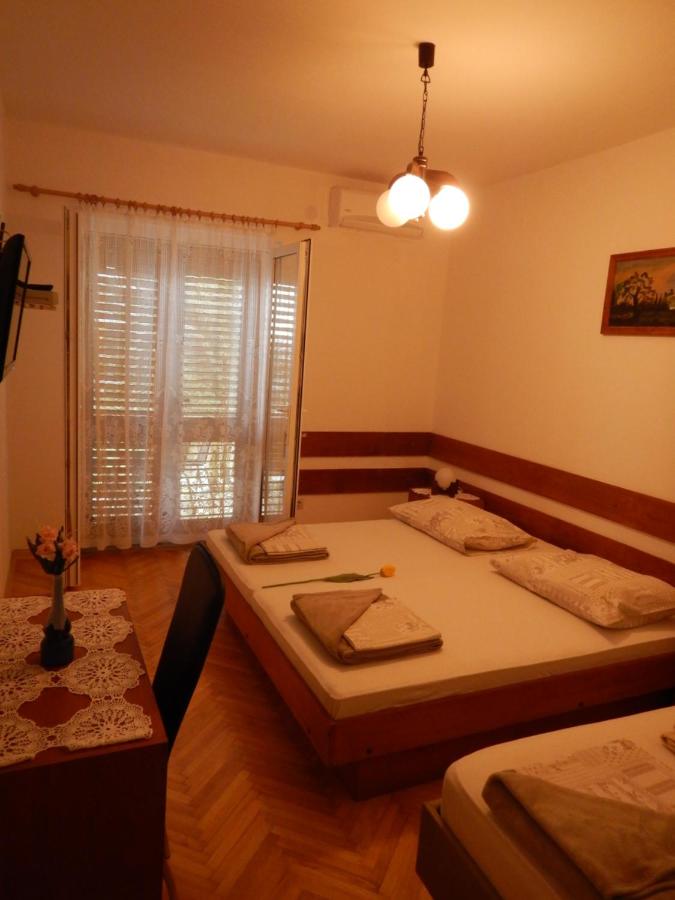 Studio with Balcony