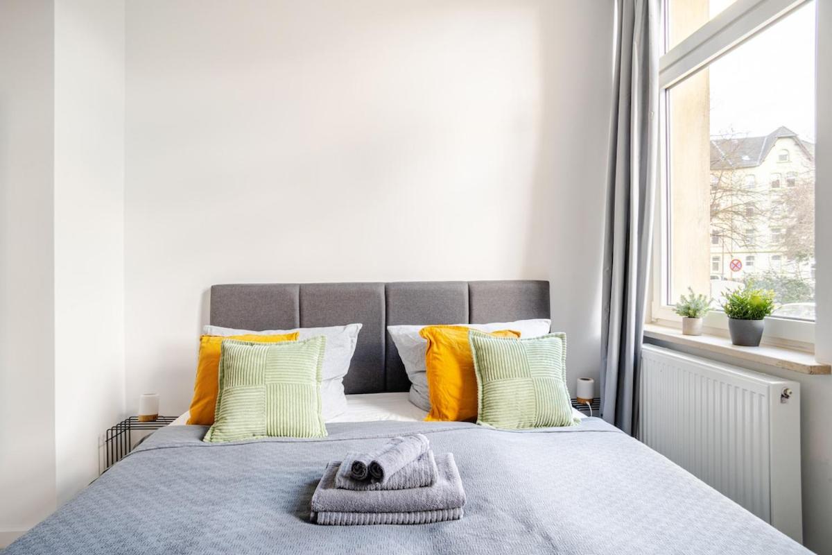 Großzügige Wohnung für 4 Personen in super Lage - B&B Braunschweig