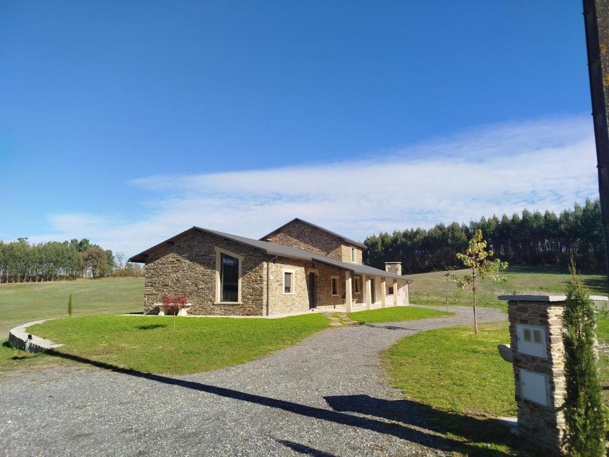 Casa Rural Lugar Vista Alegre - Ferienwohnung Lugo