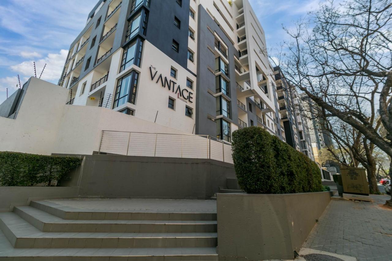 The Vantage 222 - B&B Johannesburg