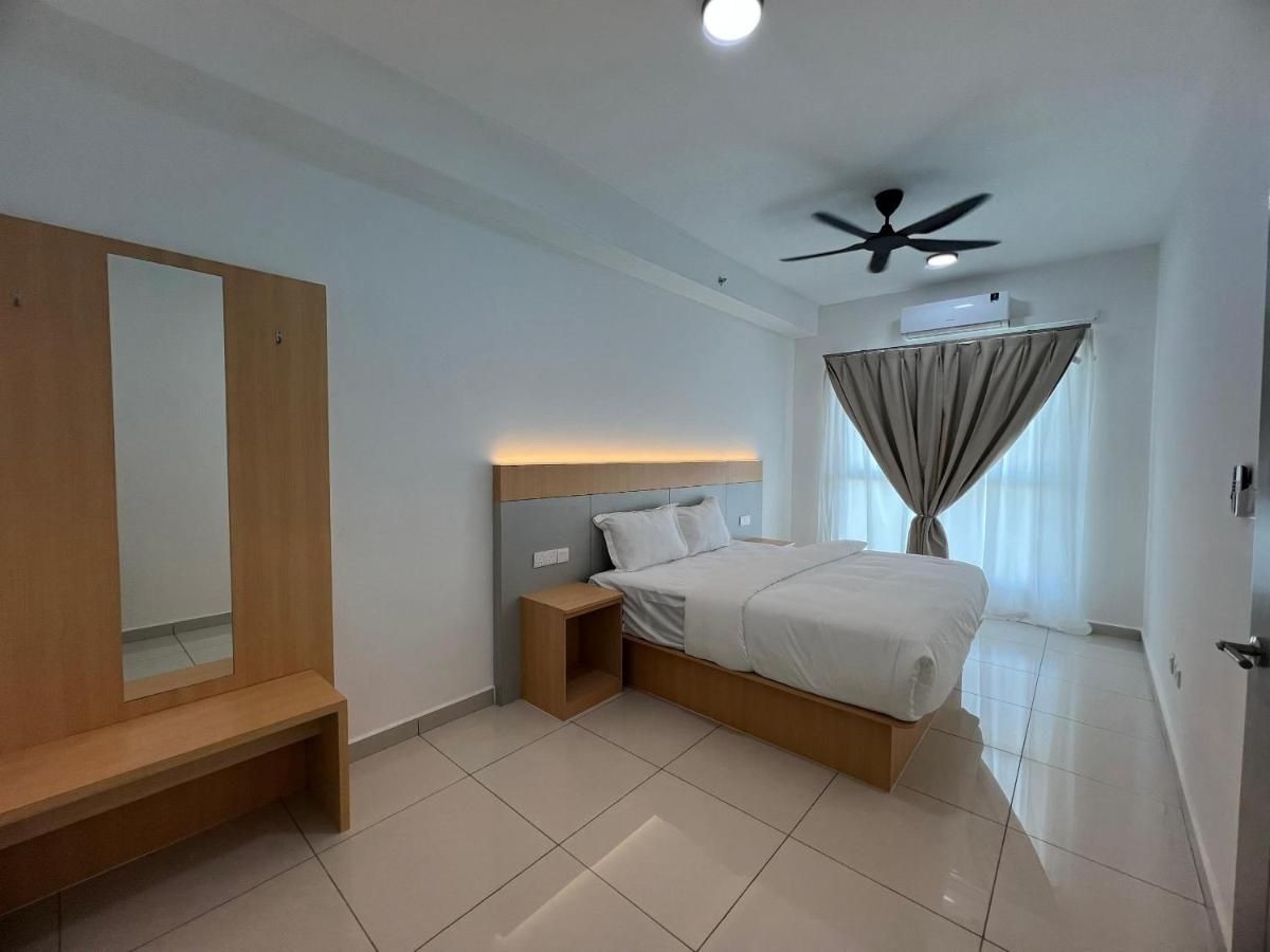 Icc ipoh y2 homestay - B&B Ipoh
