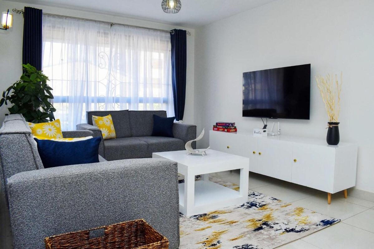 Nala Homes Residences close to JKIA and SGR - Chambres d'hôtes Nairobi