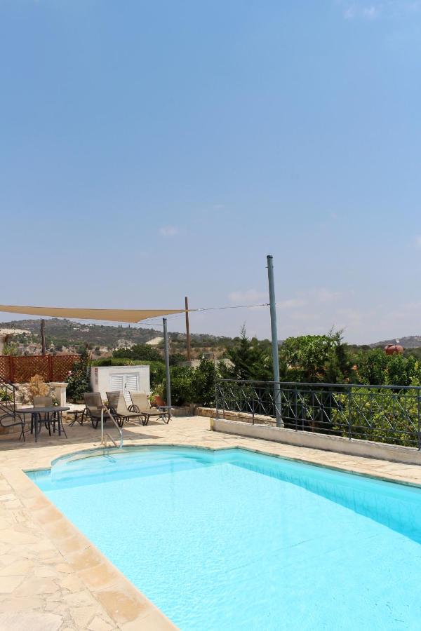 STAY Helios House - Ferienwohnung Mesa Chorio