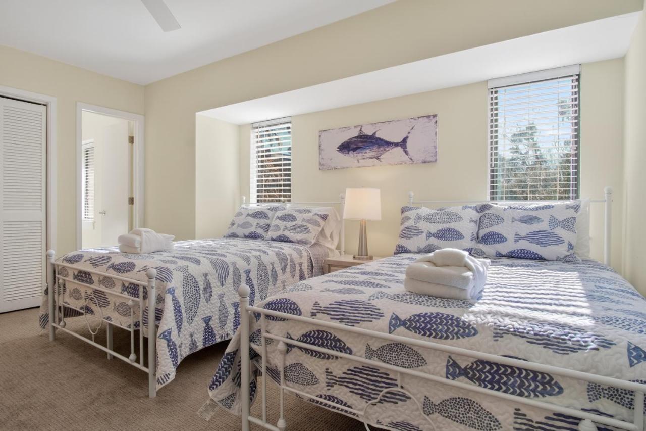 Sea Pines 3BR Townhome with Balcony, 5 Minutes to Beach - B&B Hilton Head