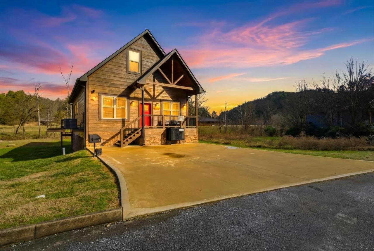 Creekside Splendor - Chambres d'hôtes Sevierville