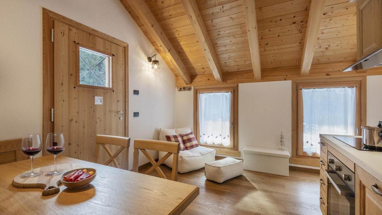 Chalet Les Combes - B&B Ponte di Legno