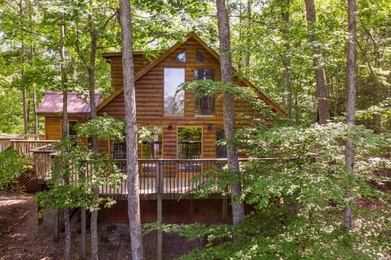 Gorgeous View Cabin-Pet Friendly, Hot Tub, Firepit - B&B Slade