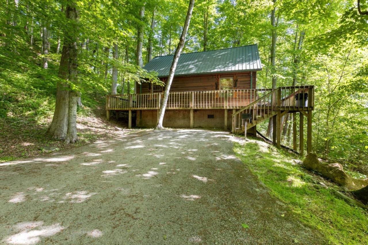 Beary Secluded- No Pet Fee, Hot Tub, Firepit, WiFi - Ferienwohnung Slade