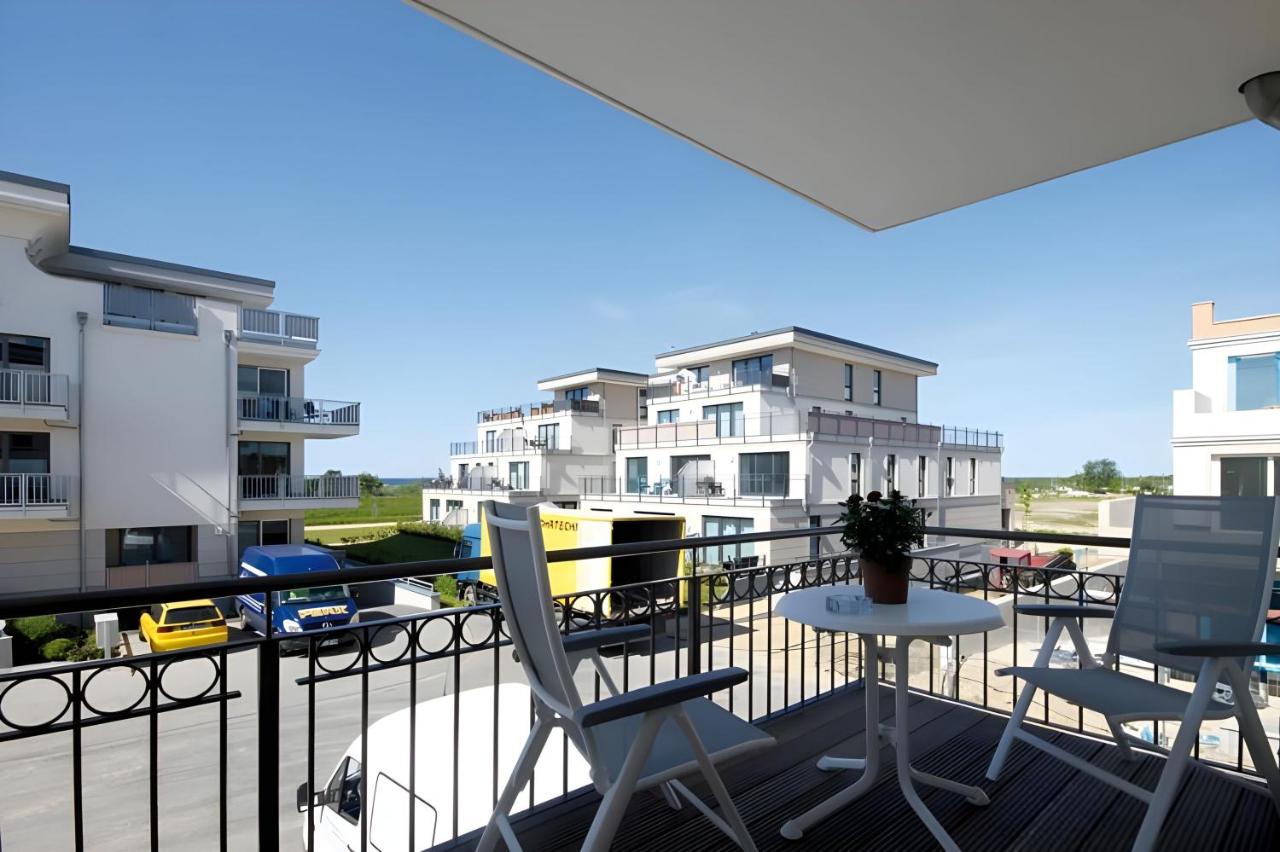 Villa Strandvogt WE 13 - B&B Börgerende-Rethwisch