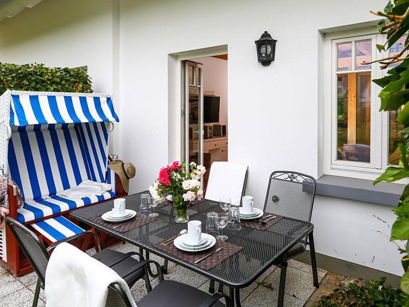 Ferienpark Seepferdchen, 17C, Haus Usedom 17c - B&B Ostseebad Nienhagen