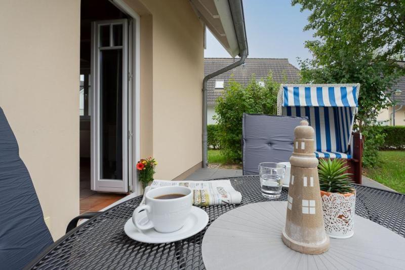 Ferienpark Seepferdchen, 12A, Haus Zingst 12a - B&B Ostseebad Nienhagen