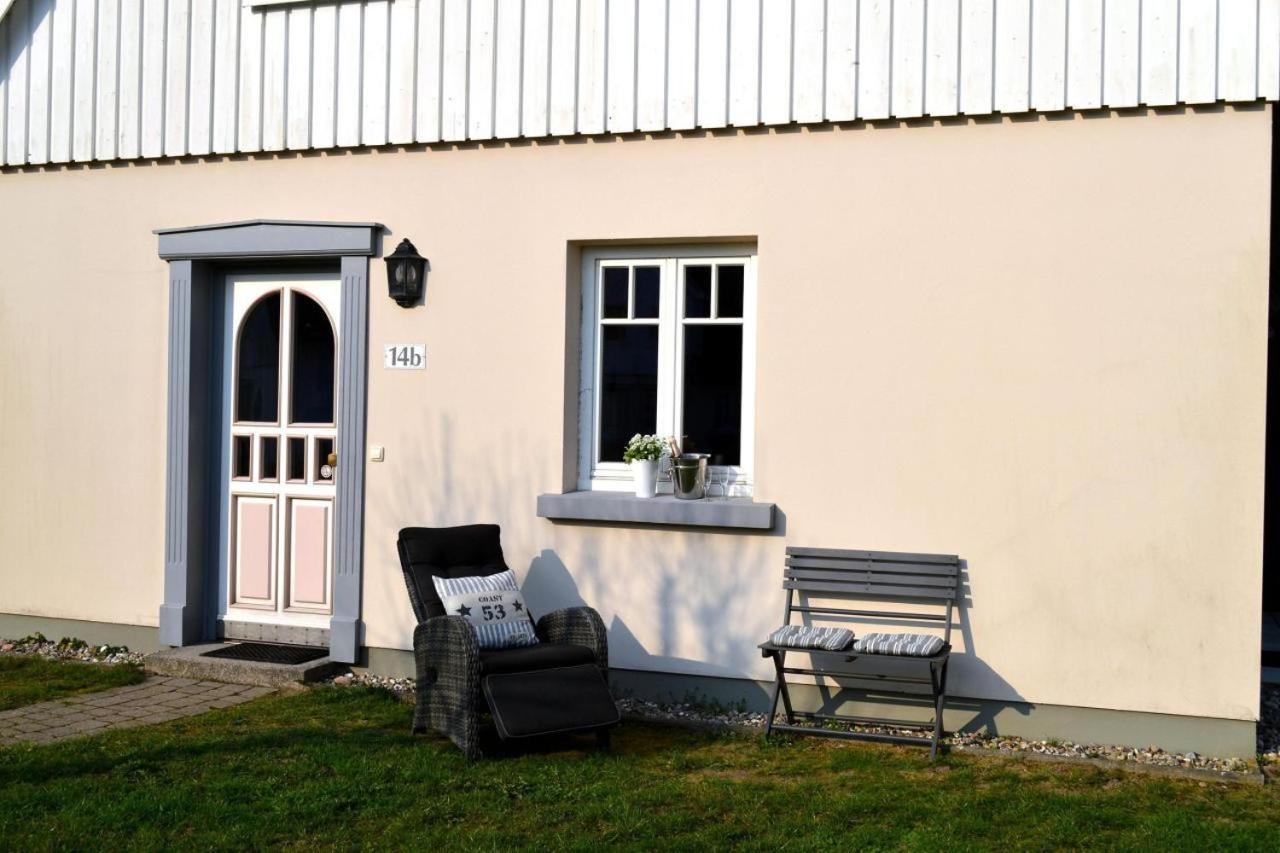 Ferienpark Seepferdchen, 14B, Haus Zingst 14b - Ferienwohnung Ostseebad Nienhagen