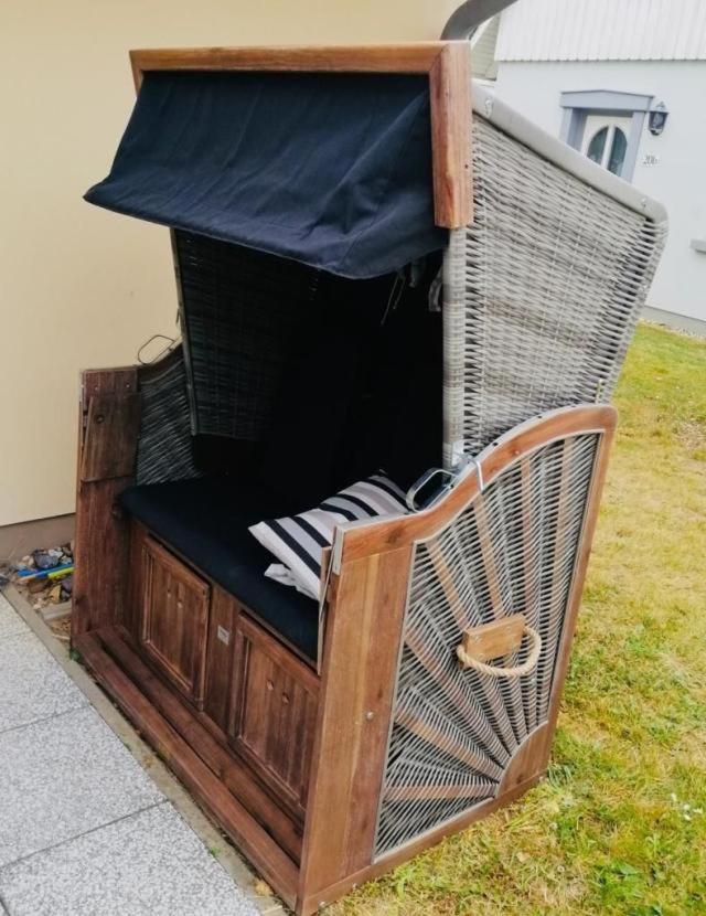 Ferienpark Seepferdchen, 19A, Haus Zingst 19a - Ferienwohnung Ostseebad Nienhagen