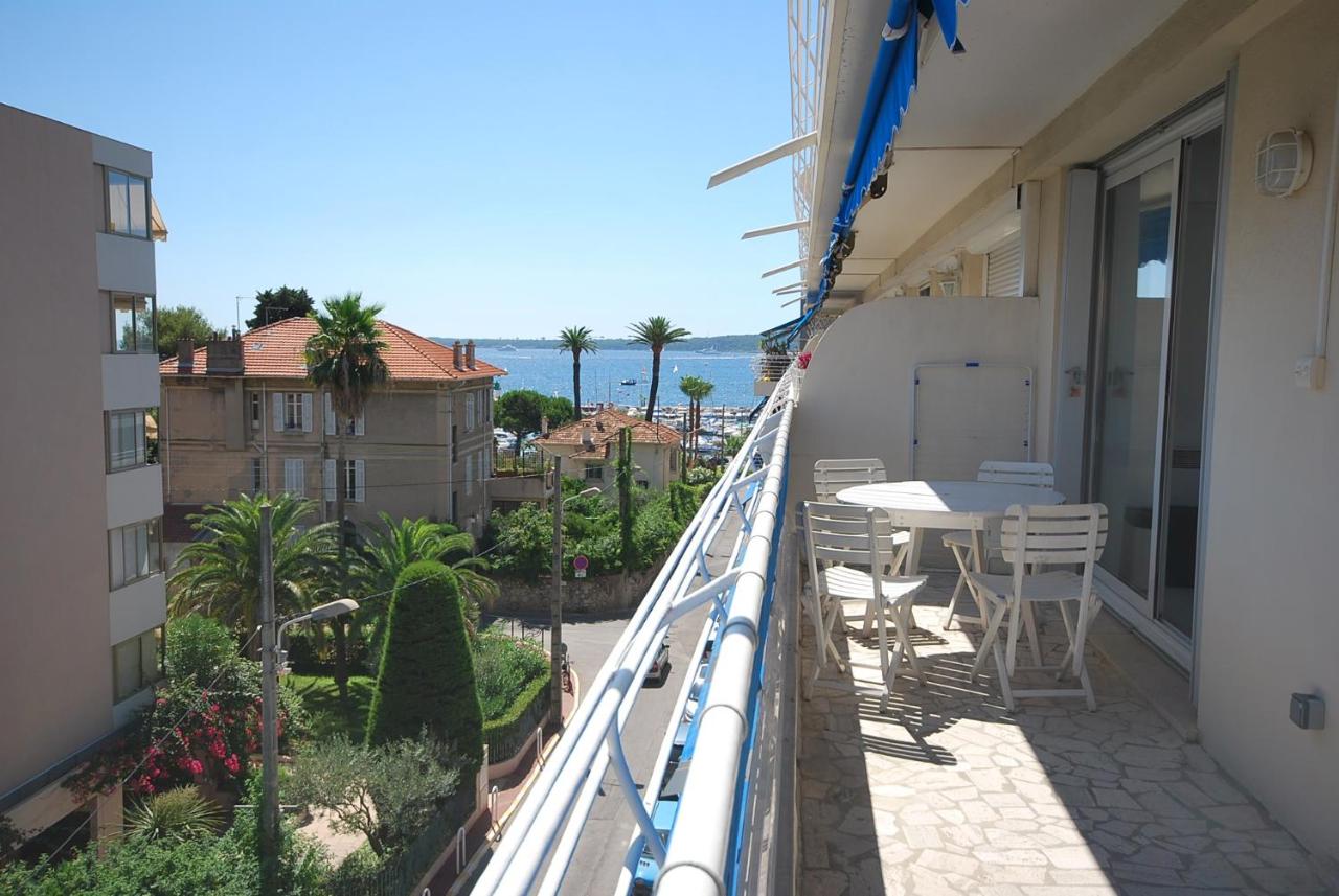 T3 Pte Croisette Vue mer Plage à 100m - B&B