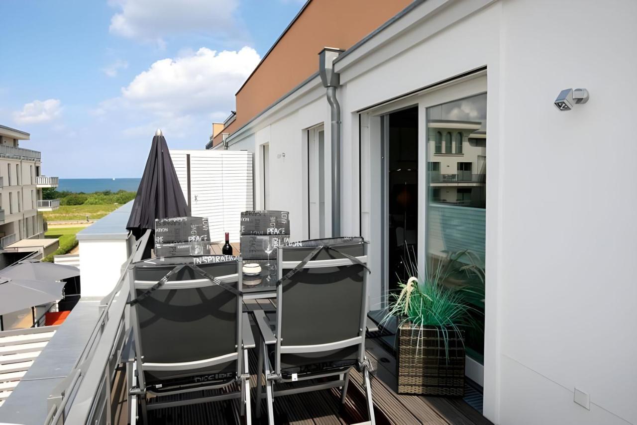 Villa Seeadler WE 17 - Ferienwohnung Börgerende-Rethwisch