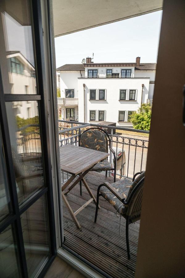 Parkresidenz WE 04 - B&B Börgerende-Rethwisch