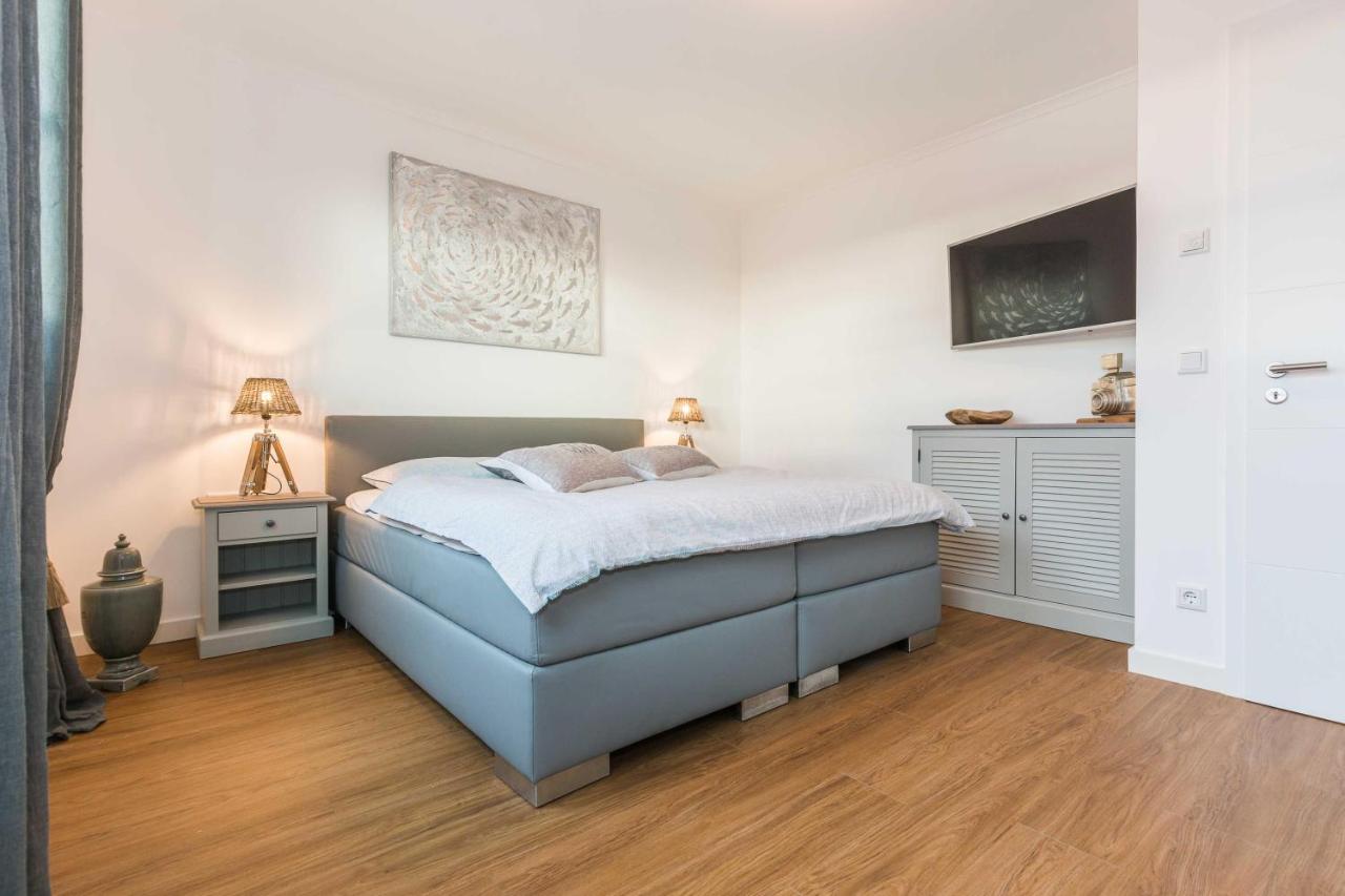 Haus Seegras WE 06 - B&B Börgerende-Rethwisch