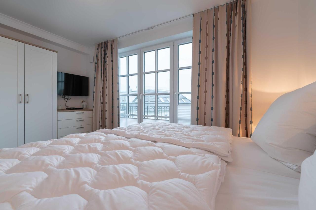 Haus Seegras WE 07 - B&B Börgerende-Rethwisch