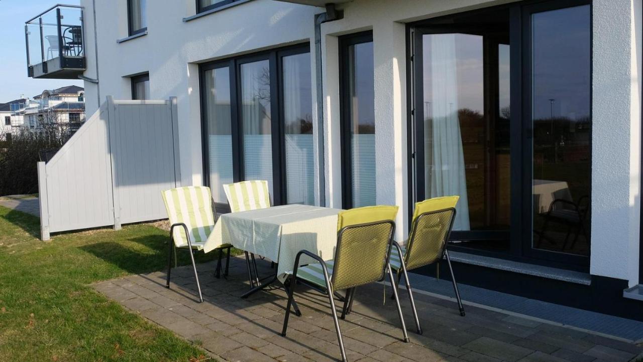 Haus Calmsailing WE 0 2 - B&B Börgerende-Rethwisch