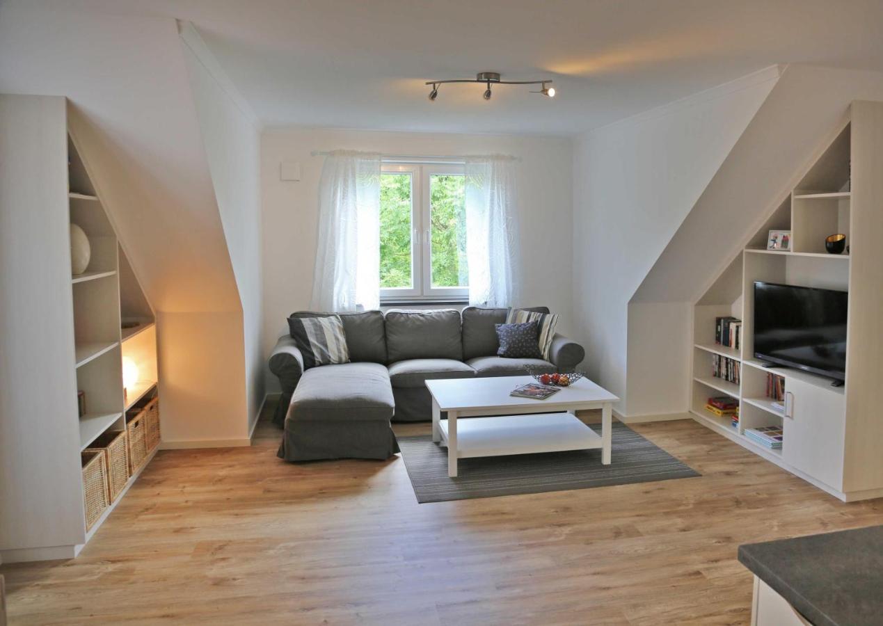 Haus Pamir WE 25 "Käpt'n Blaubär" - Ferienwohnung Ostseebad Nienhagen