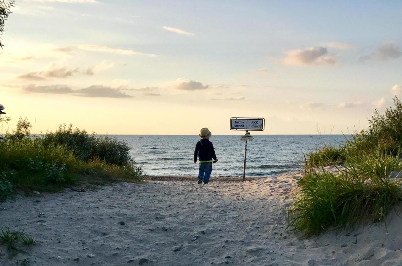 Strandvilla WE 07 - B&B Börgerende-Rethwisch