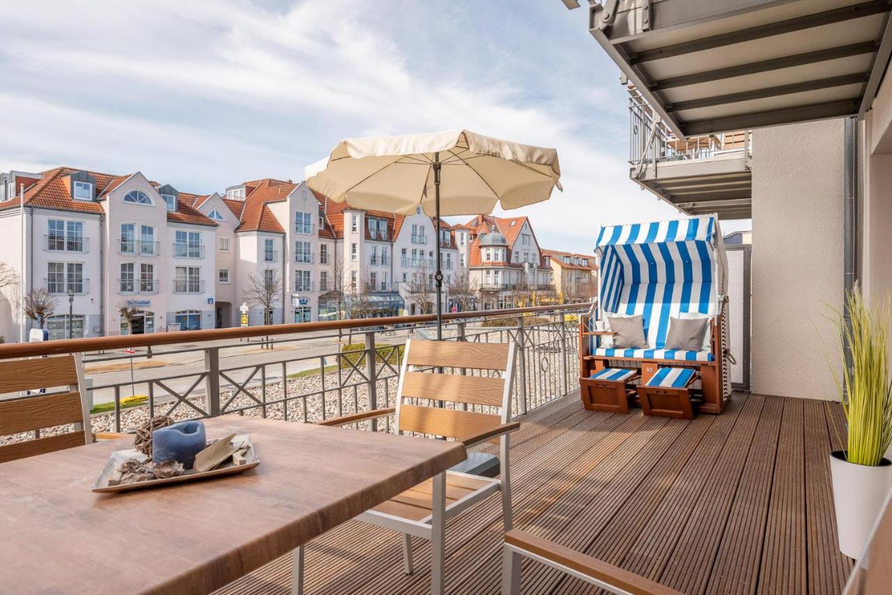 Westside Arthotel Apartment 102 - B&B Ostseebad Kühlungsborn