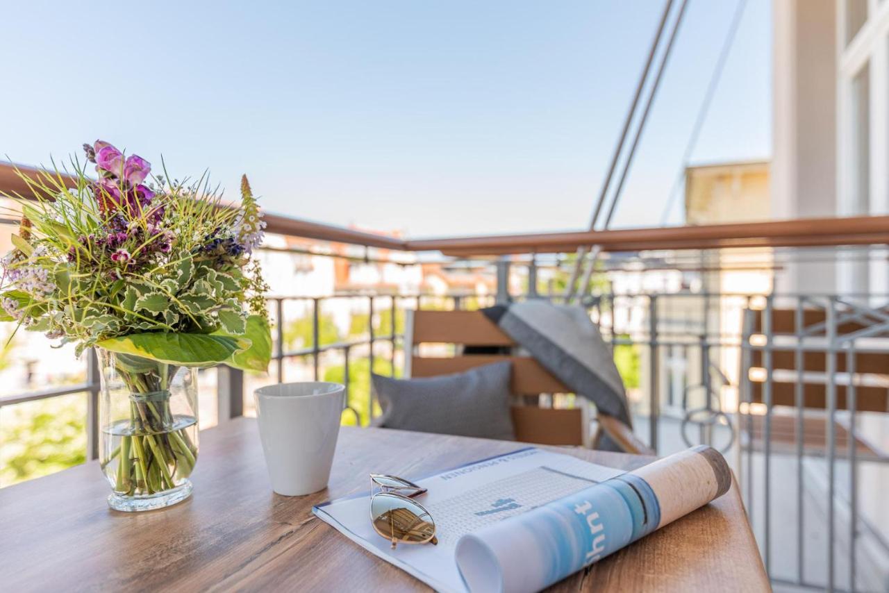 Westside Arthotel Apartment 206 - Bed and Breakfast Ostseebad Kühlungsborn