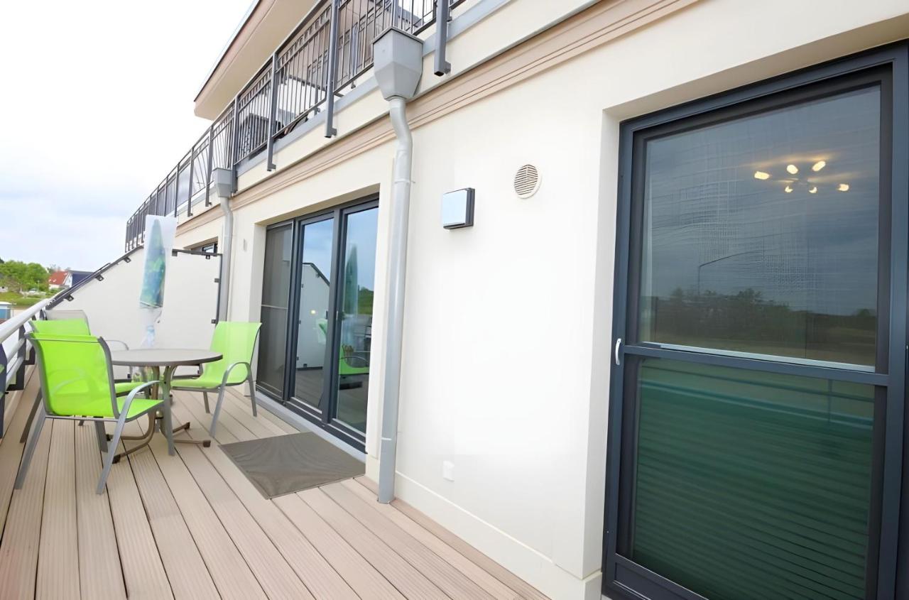 Villa Bernstein WE 13 - B&B Börgerende-Rethwisch