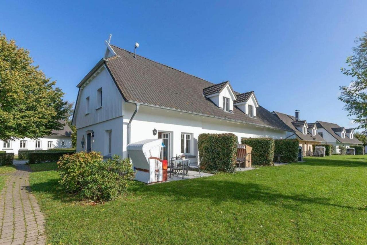Ferienpark Seepferdchen, 18D, Haus Usedom 18d - B&B Ostseebad Nienhagen
