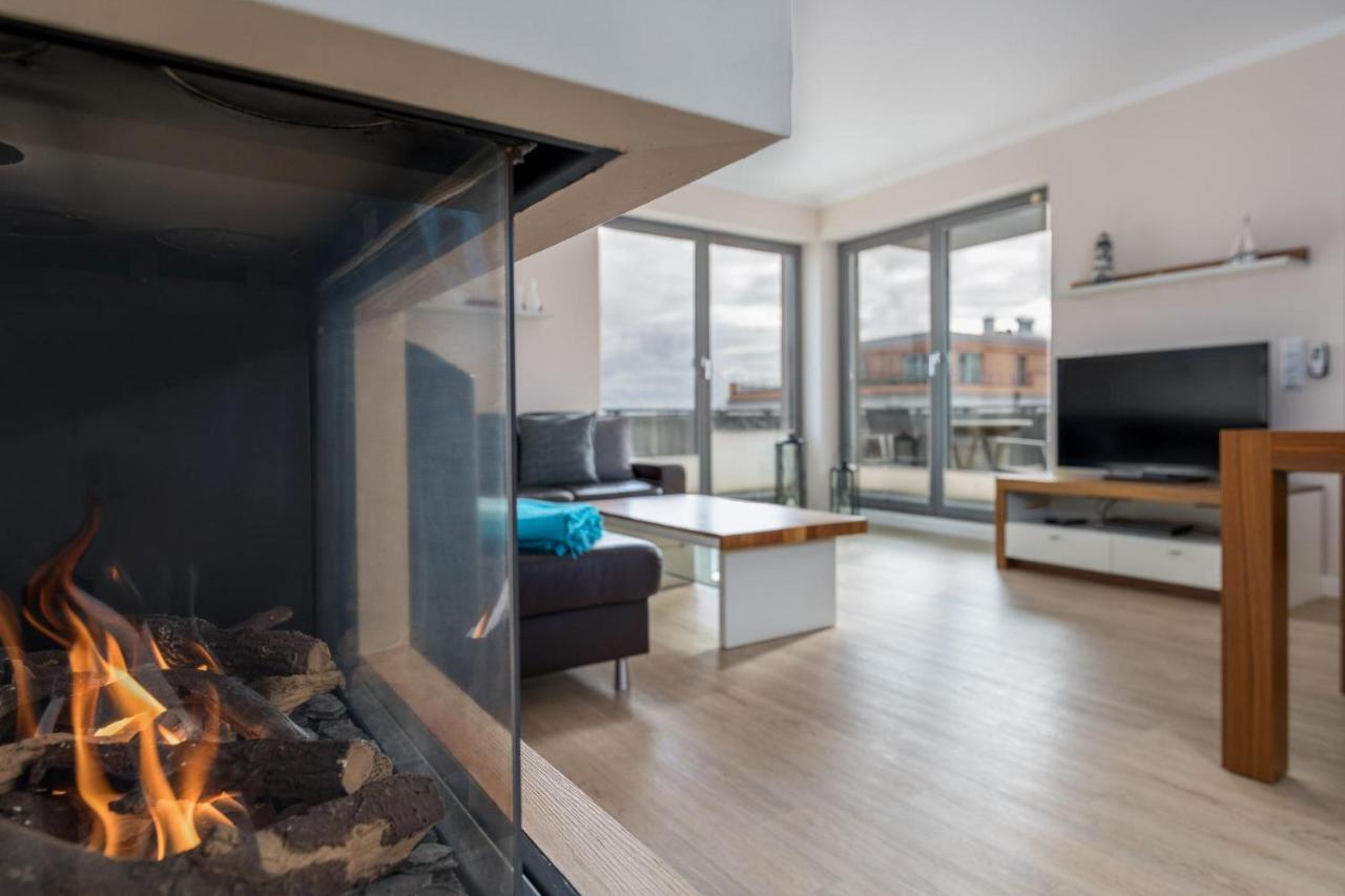 Villa Deichgraf WE 15 - Ferienwohnung Börgerende-Rethwisch