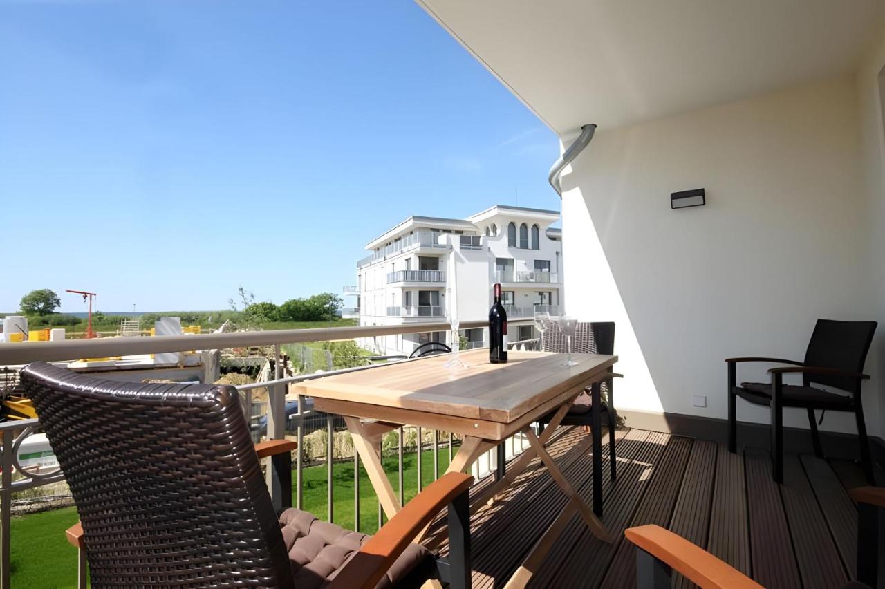 Villa Strandvogt WE 10 - Ferienwohnung Börgerende-Rethwisch