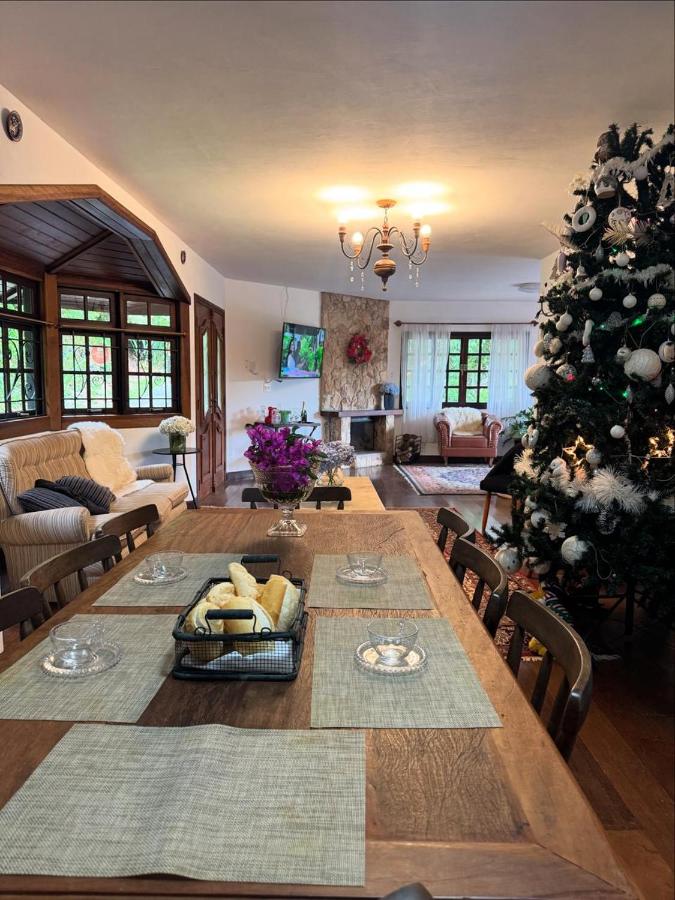 Casa da Montanha Ribs - Bed and Breakfast Monte Verde