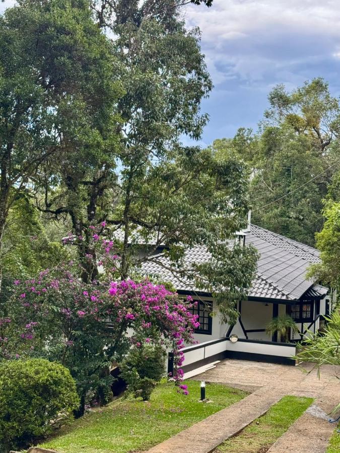 Casa da Montanha Ribs - Bed and Breakfast Monte Verde