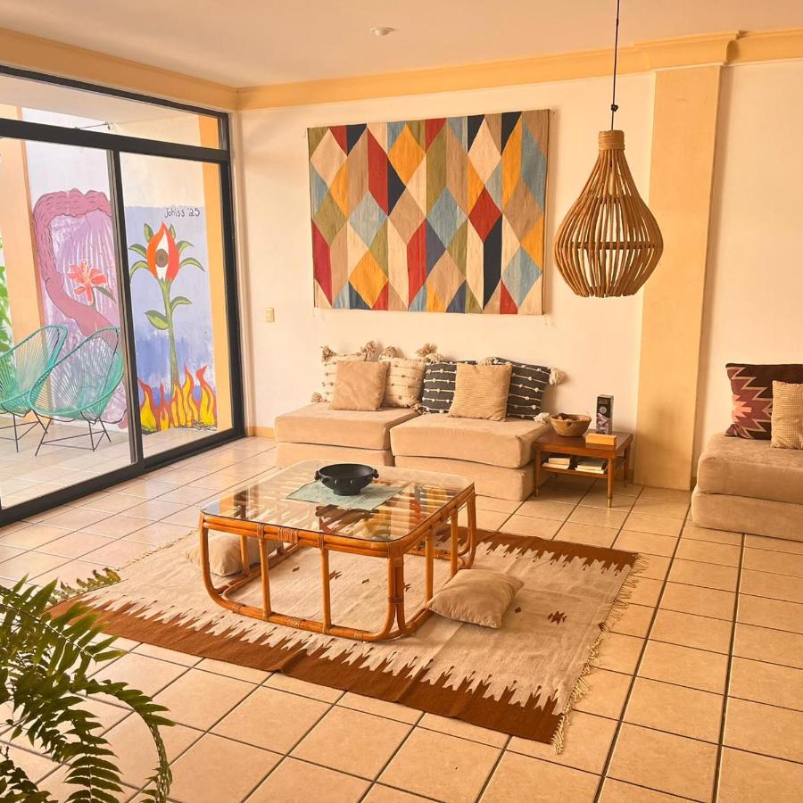 Casa Ritual - Ferienwohnung Oaxaca de Juárez