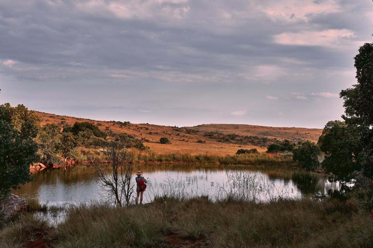 Bateleur Nature Reserve & Stamvrug Hiking Trails - Ferienwohnung Modimolle