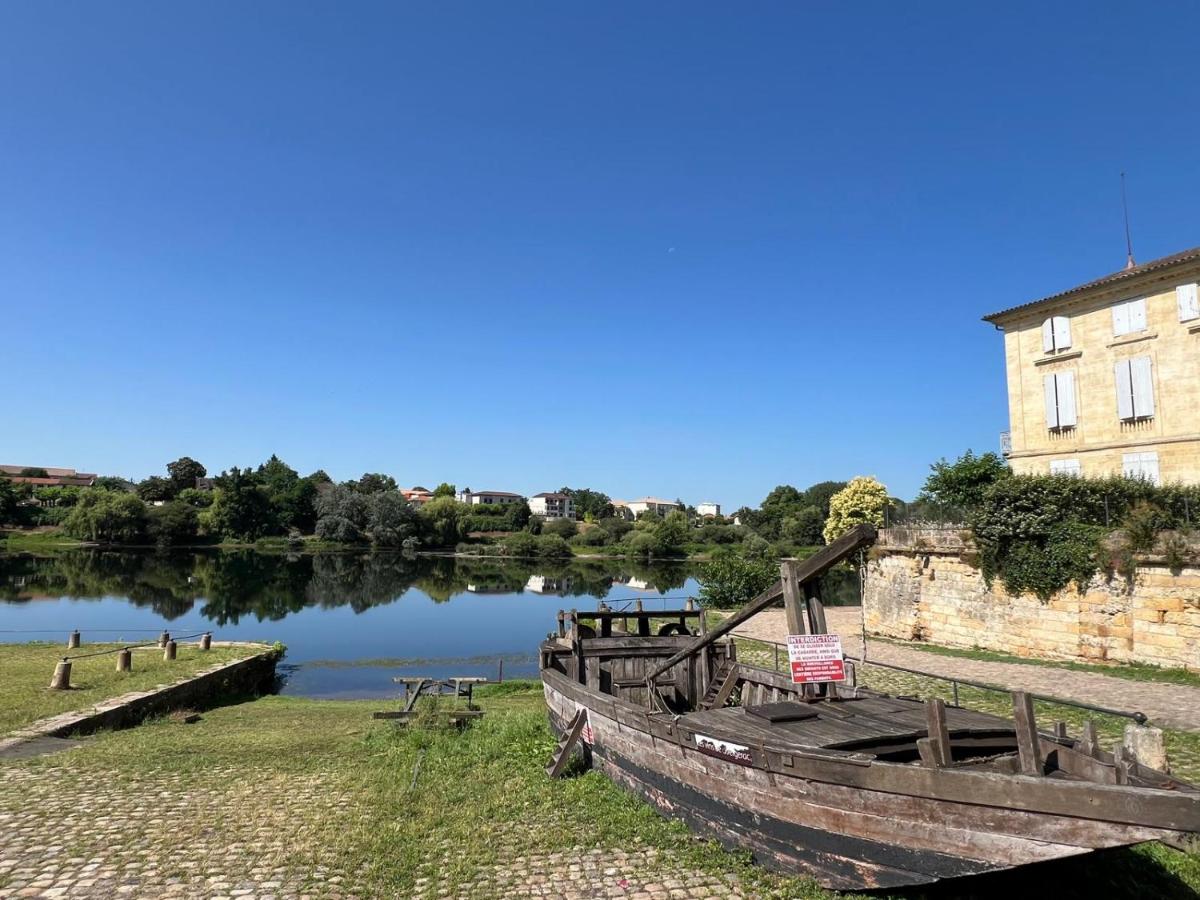 Au bord de la Dordogne - B&B Bergerac