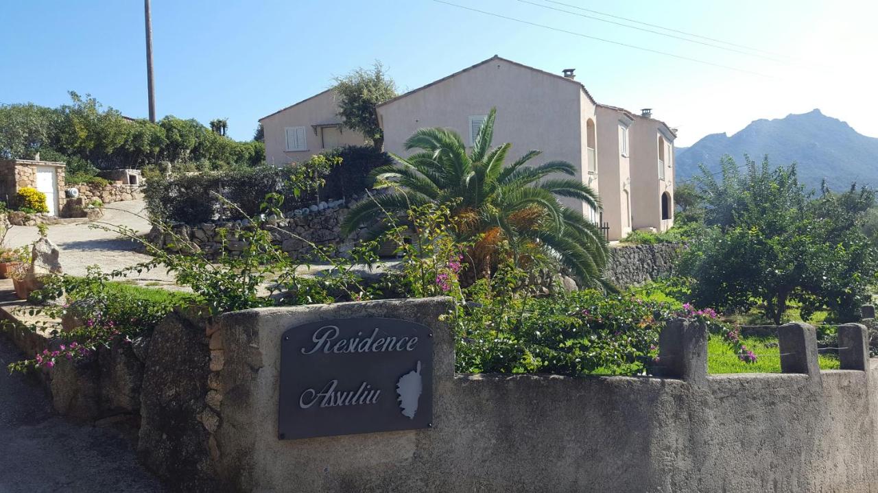 Résidence Assuliu - B&B