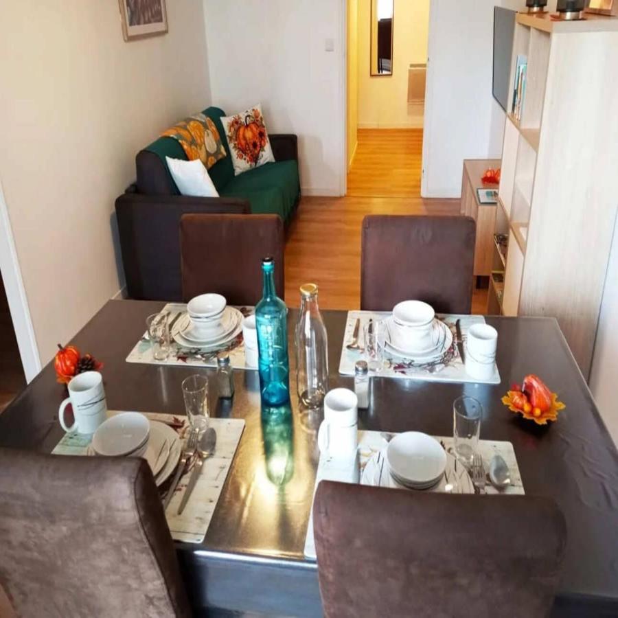 Le Cyprès - Appartement idéal pour vos vacances ou vos déplacements professionnels à Béziers - Chambres d'hôtes Béziers