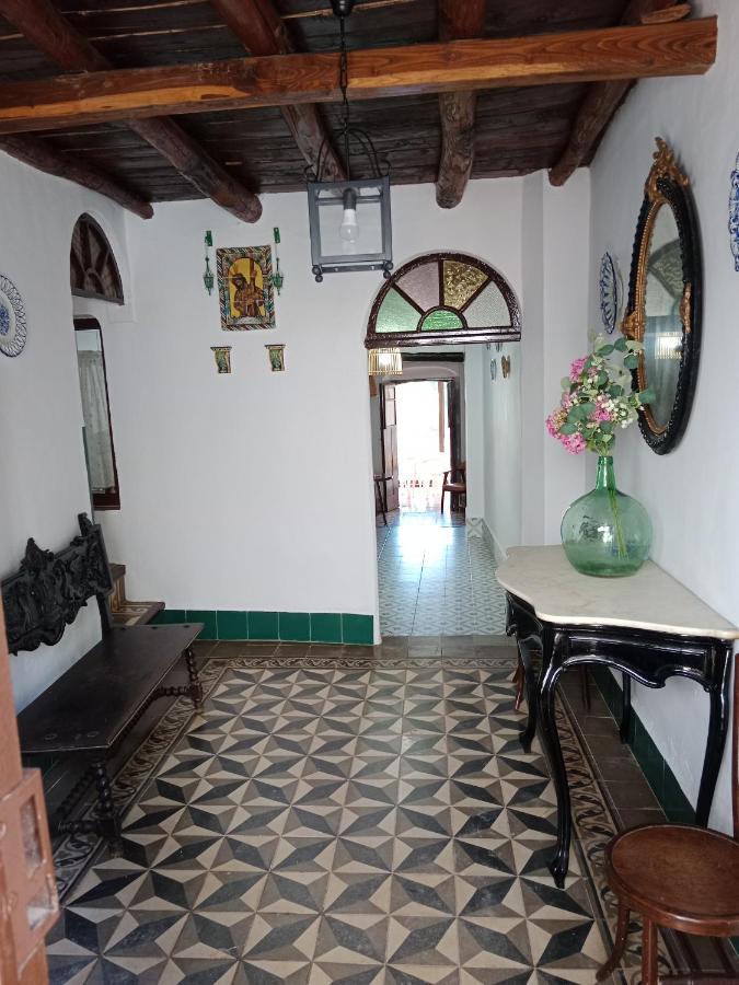Doña Cristina - B&B Valdelarco
