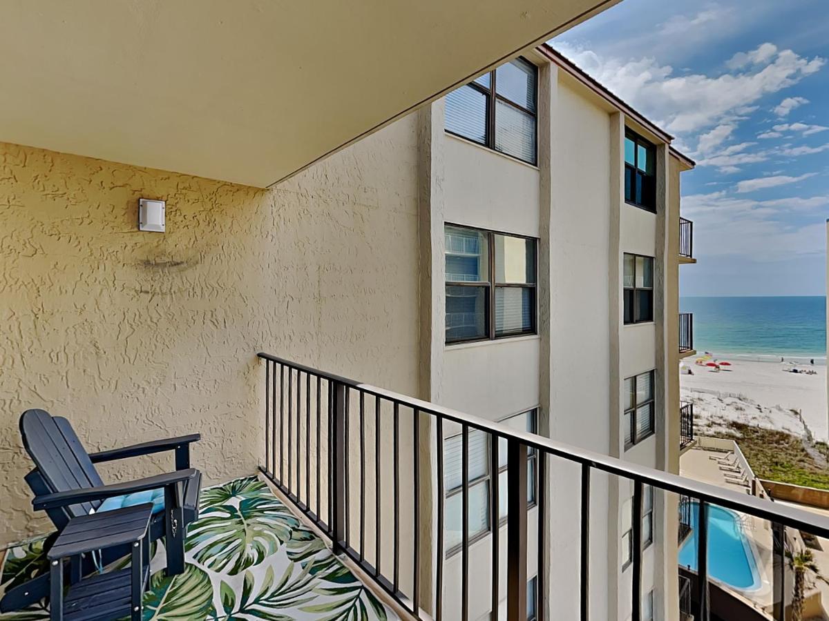 Gulf House #505 - Ferienwohnung Gulf Shores