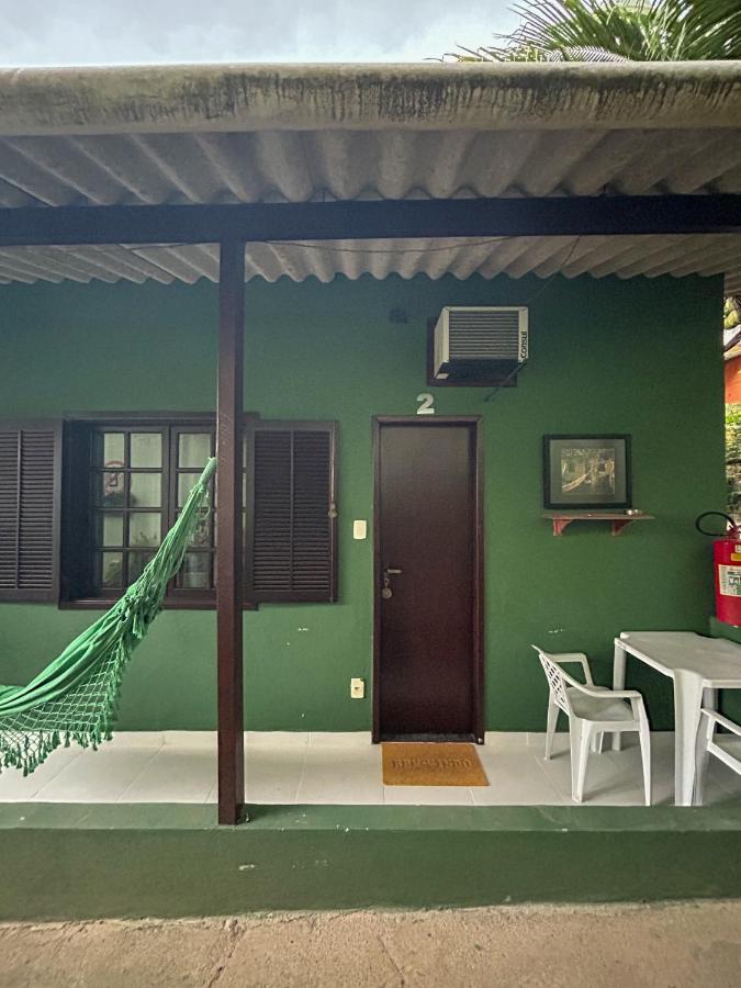 Verde Mar Ilha Grande - Ferienwohnung Abraão