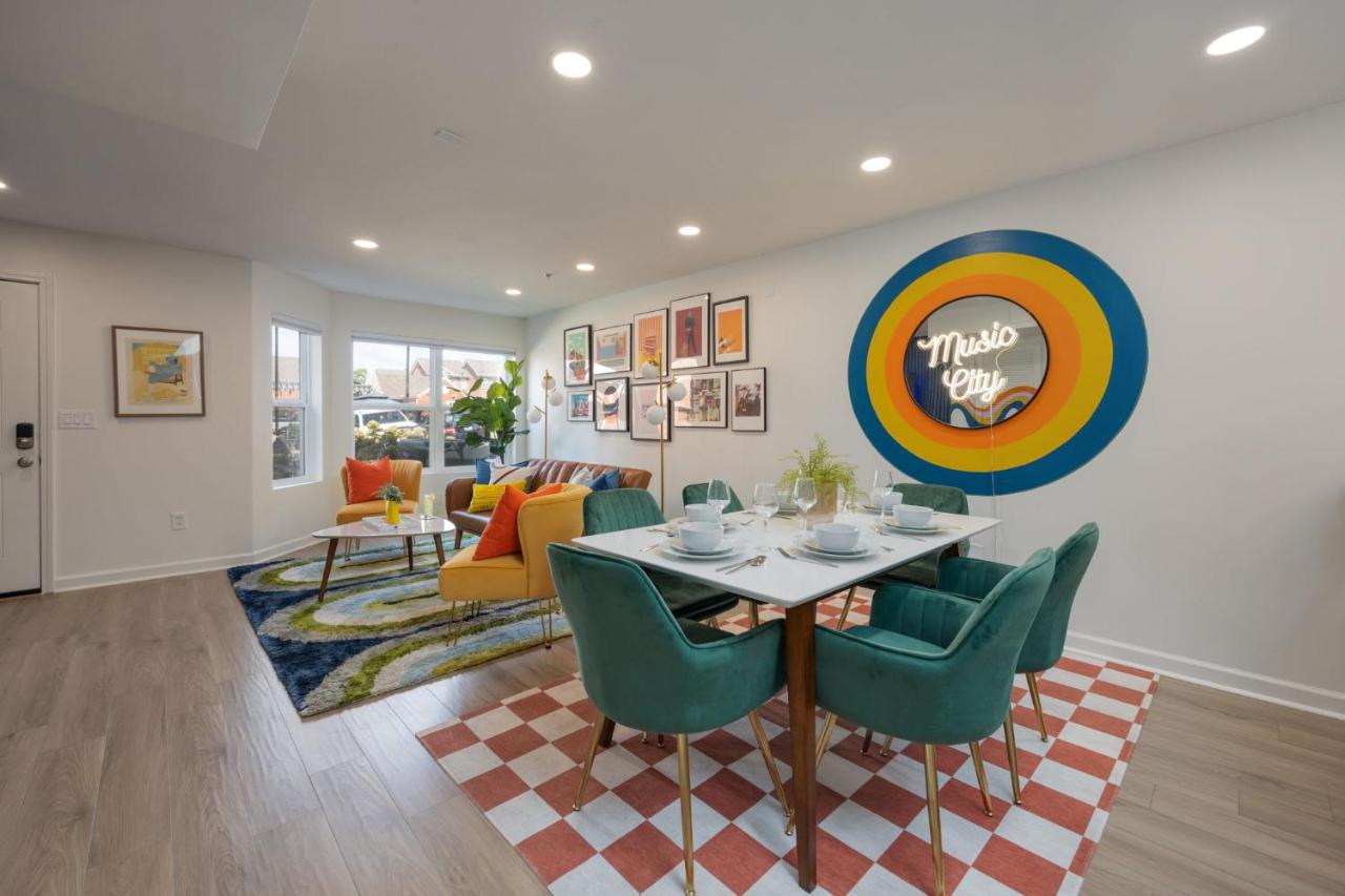 Funky Town - Walkable to Nashville Attractions - Chambres d'hôtes Nashville