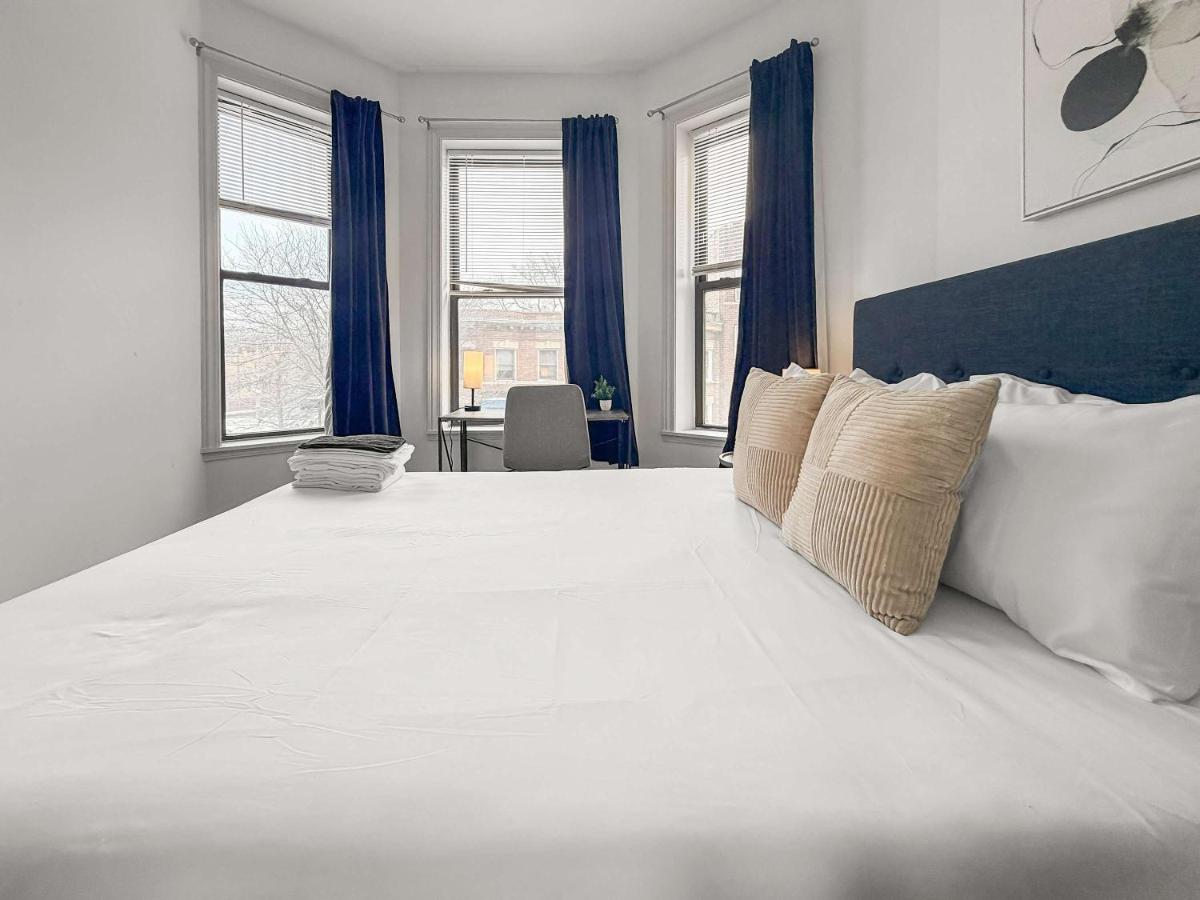 4BR Cozy Place with Room for Everyone - Maryland 2 - Chambres d’hôtes Chicago
