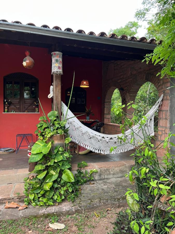 Vila Caribé - B&B Lençóis