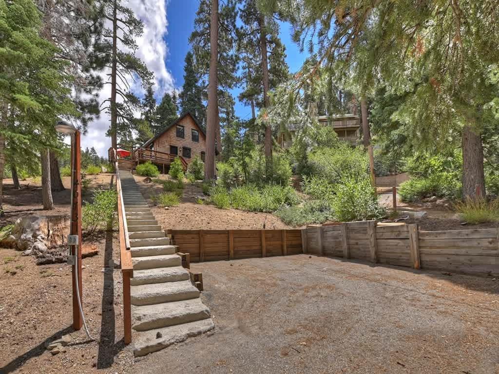 136 - Historic Rustic Cabin - Big Bear Getaway - B&B Big Bear Lake