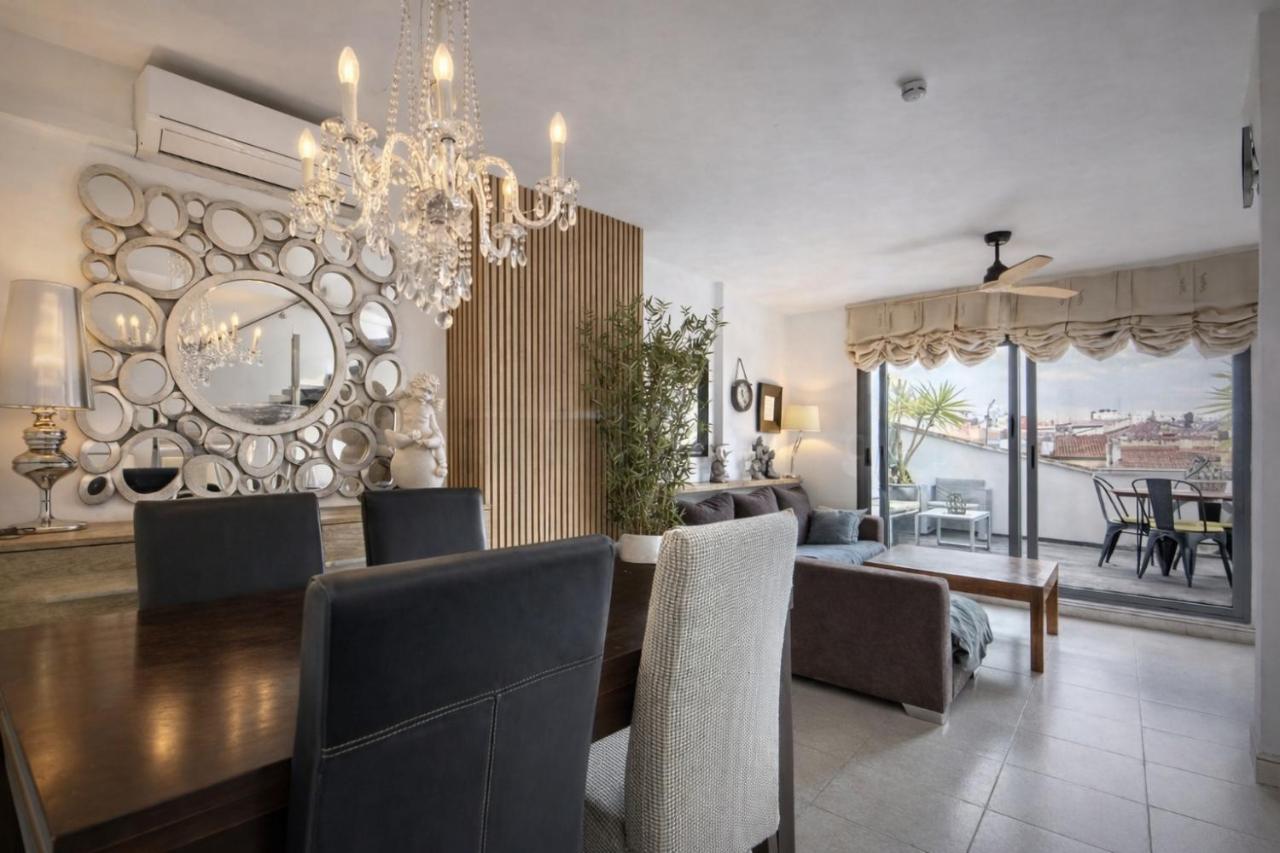 Attic Center Sitges - B&B Sitges